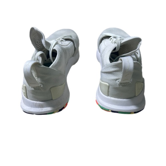 White Under Armour Curry 5 - Picture 3 of 4